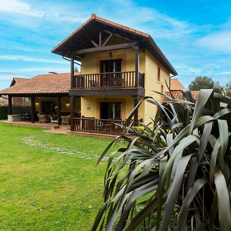 Chalet El Neru Куэррес Экстерьер фото