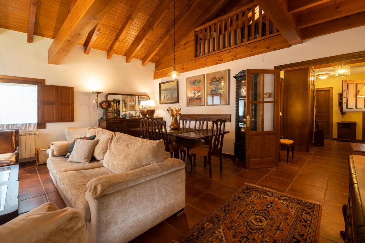 Chalet El Neru Куэррес Экстерьер фото