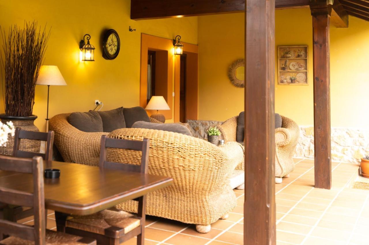 Chalet El Neru Куэррес Экстерьер фото