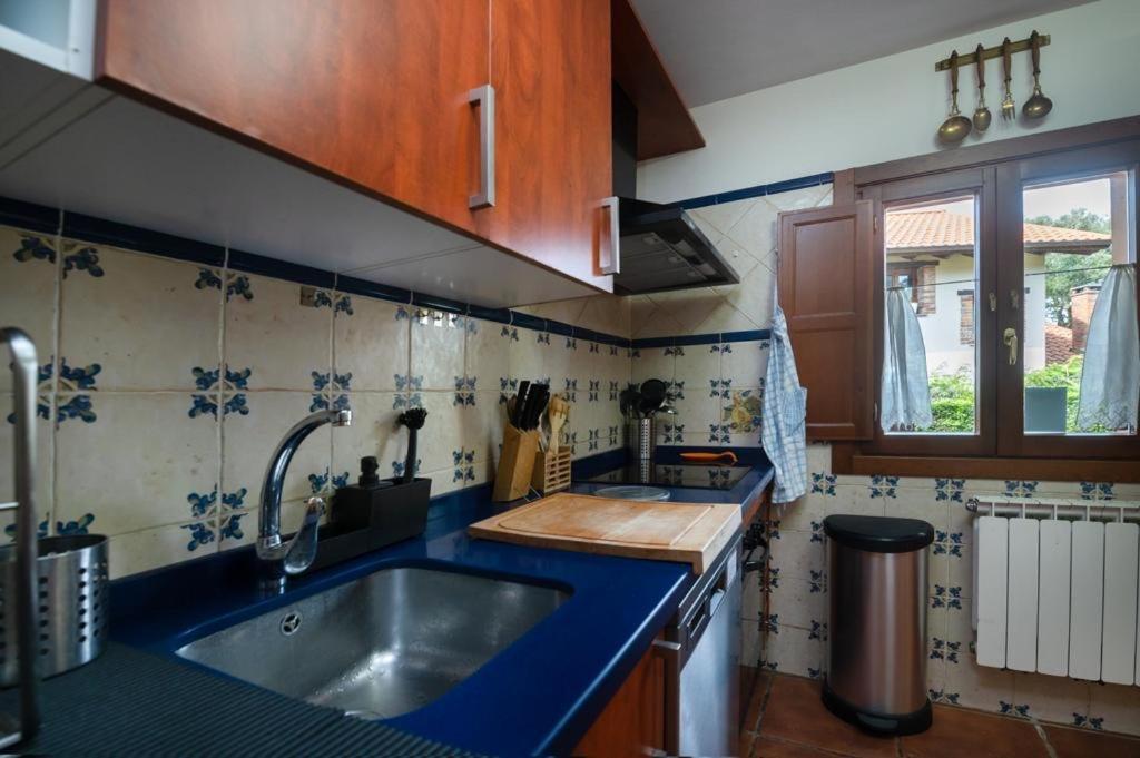 Chalet El Neru Куэррес Экстерьер фото