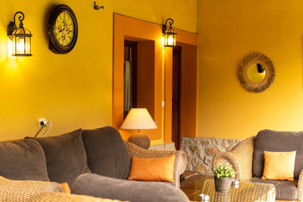 Chalet El Neru Куэррес Экстерьер фото