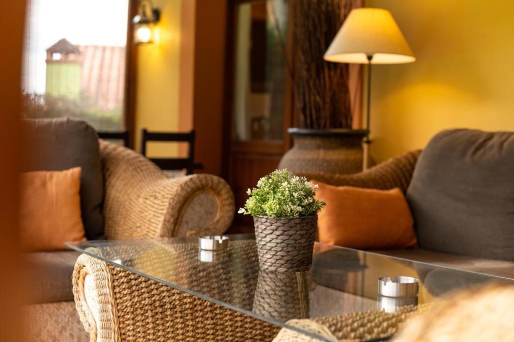 Chalet El Neru Куэррес Экстерьер фото