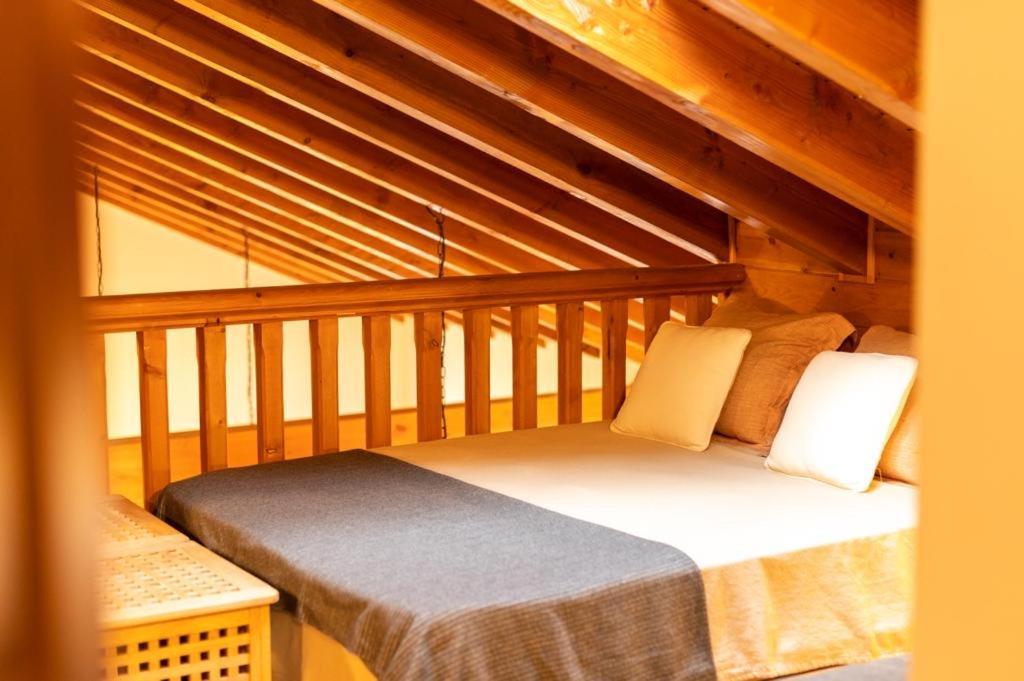 Chalet El Neru Куэррес Экстерьер фото